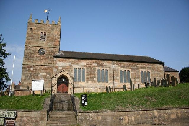 St Giles' Church
