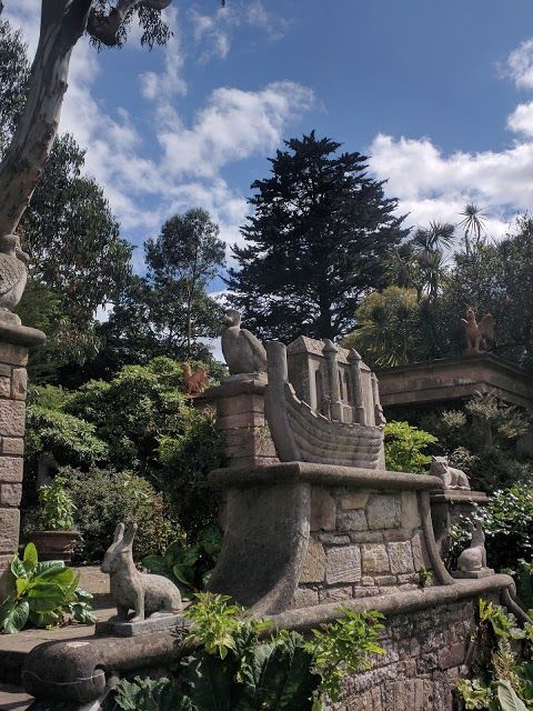 Mount Stewart House