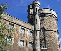 The Old Town Jail