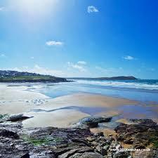 Polzeath Beach