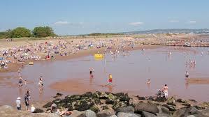 Dawlish Warren Beach