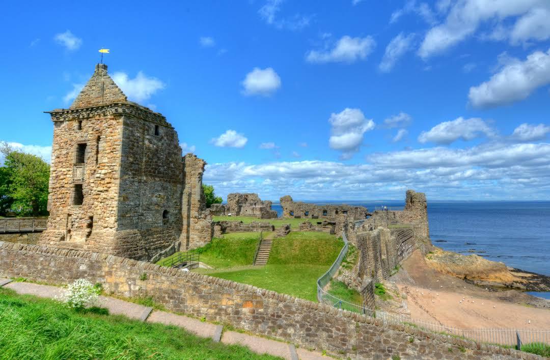 St Andrews Castle