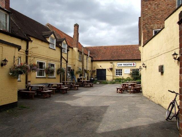 The Lion Theatre