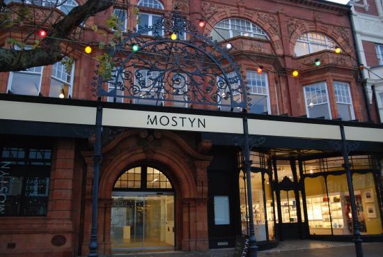 Mostyn
