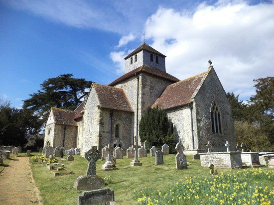 St Mary, Breamore