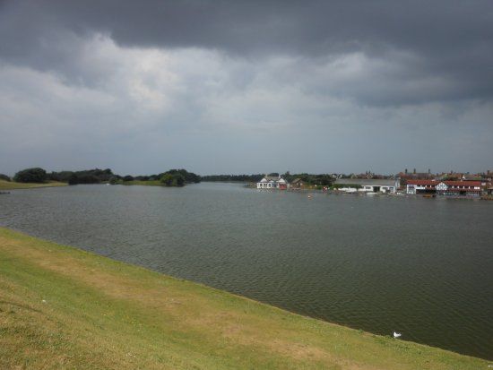 Fairhaven Lake