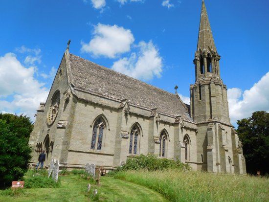 St Leonard's Church