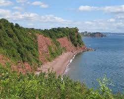 Ness Cove Beach