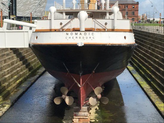 SS Nomadic