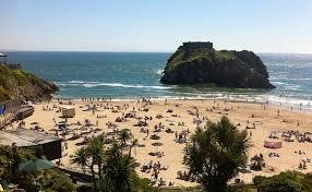 Castle Beach