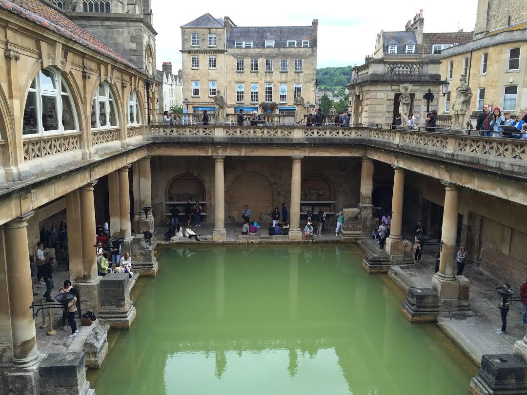 Thermae Bath Spa