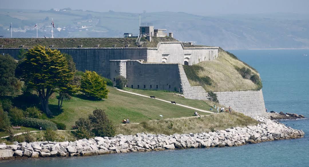 Nothe Fort