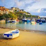 Newquay Harbour
