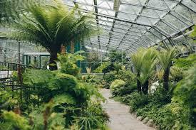 Duthie Park Winter Gardens