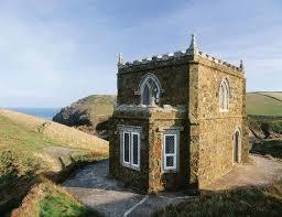 Doyden Castle