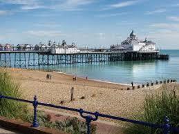 Eastbourne Beach