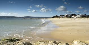 Sandbanks Beach