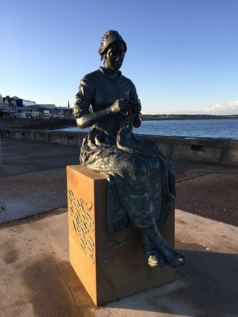 The Gansey Girl