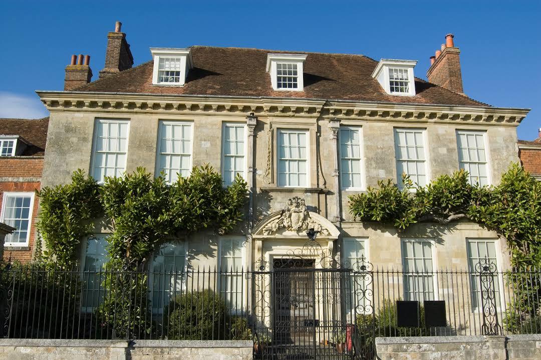 Mompesson House