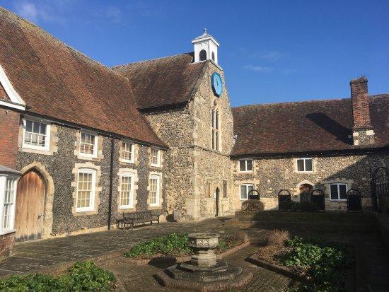 Canterbury Heritage Museum