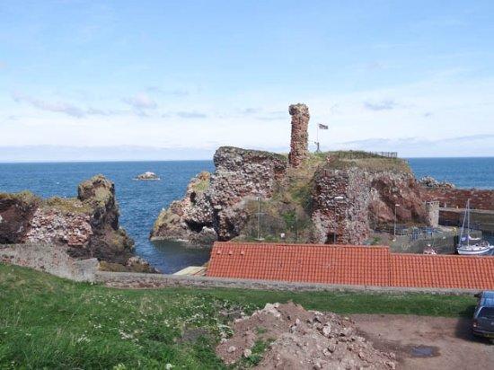 Dunbar Castle