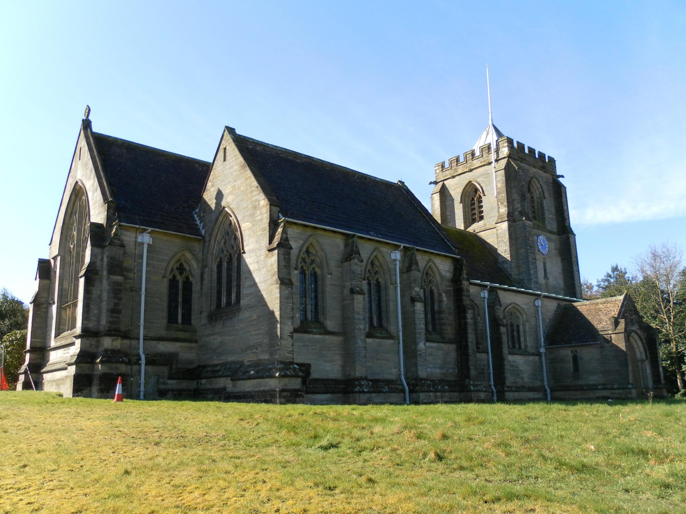 The Parish Church Of All Saints