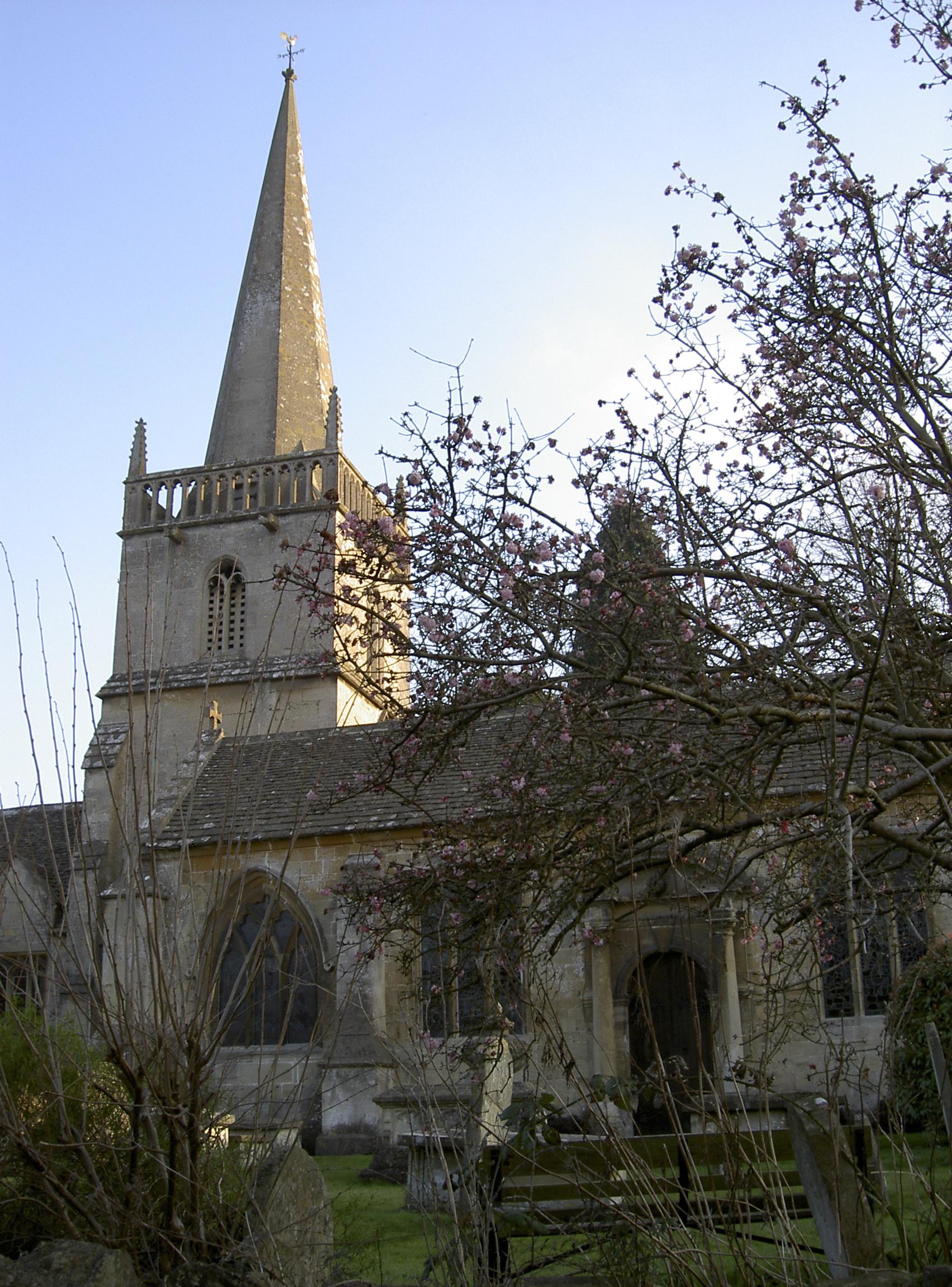 St Thomas A Becket Church
