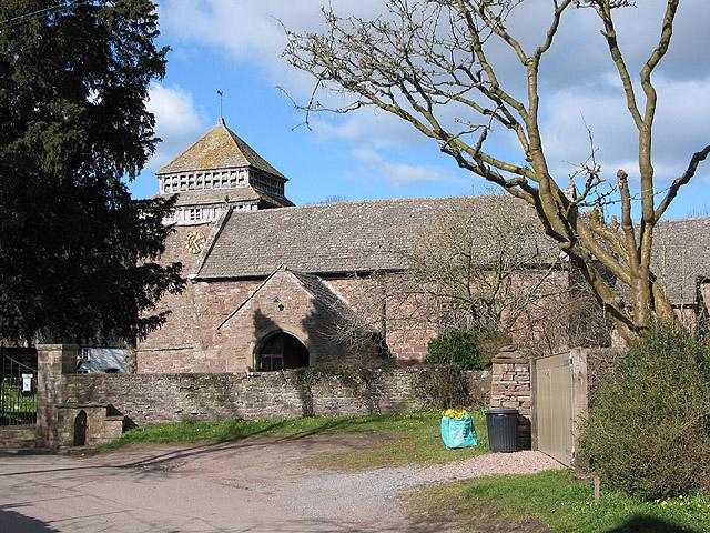 St. Bridget's Church