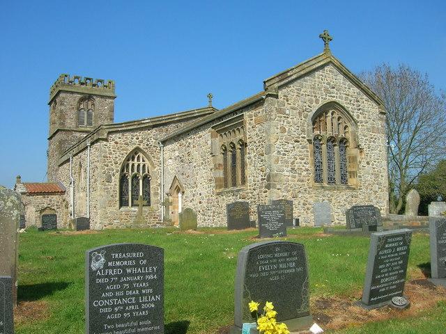 Church Of All Saints