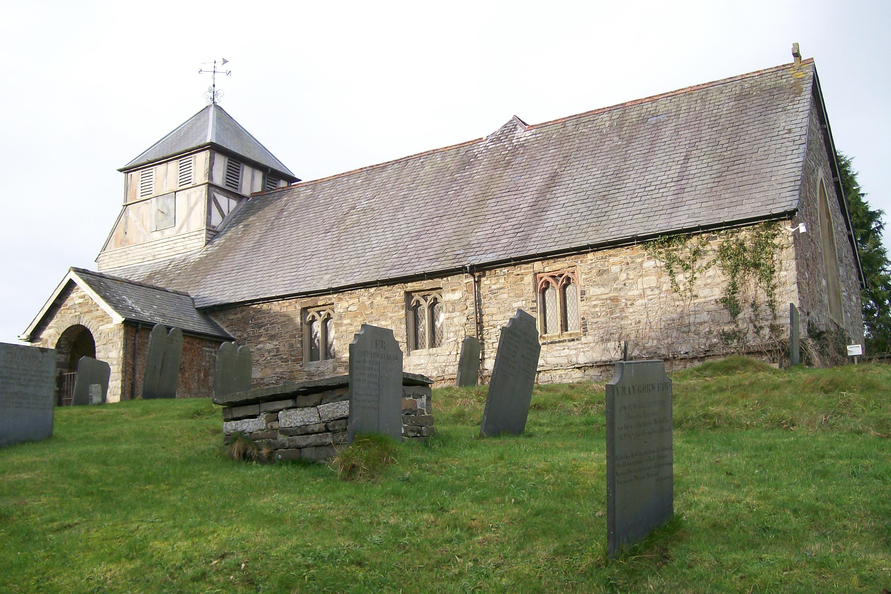 Church Of St Mary