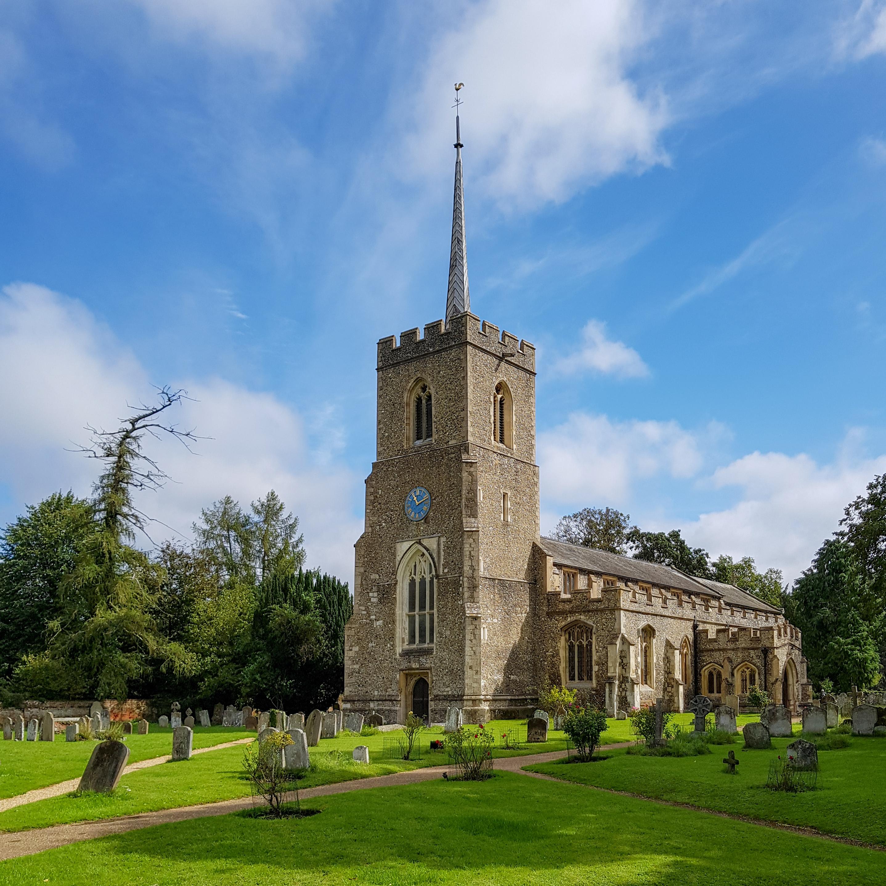Parish Church Of St Andrew
