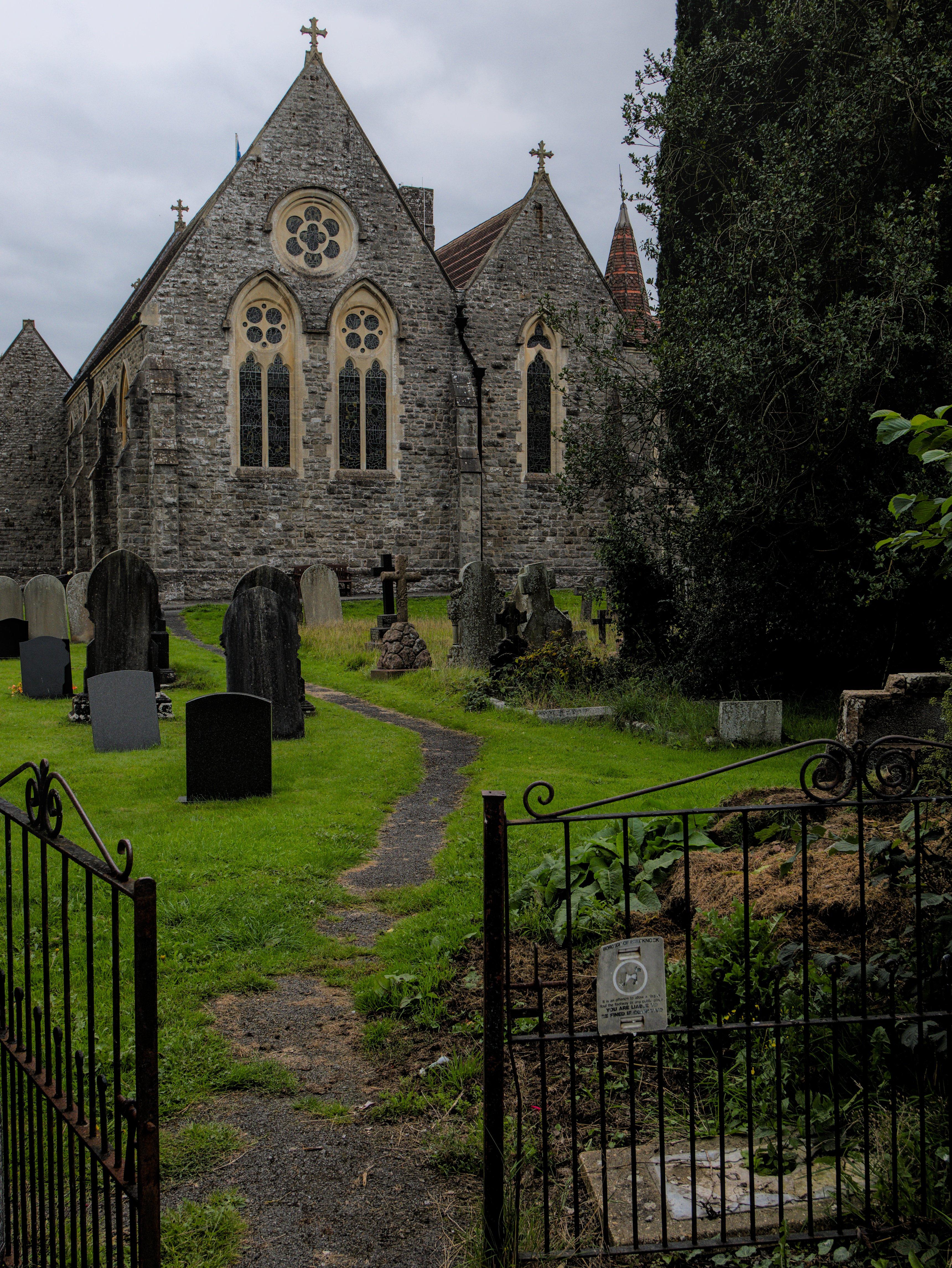 Parish Church of St. Mary
