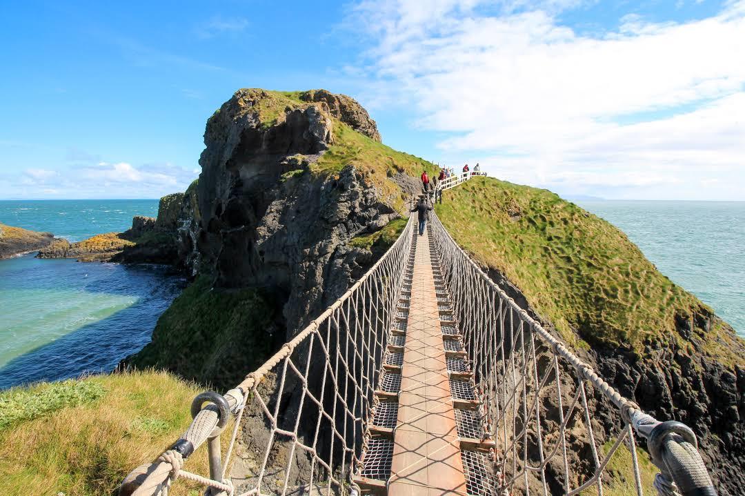 Carrick-A-Rede Rope Bridge