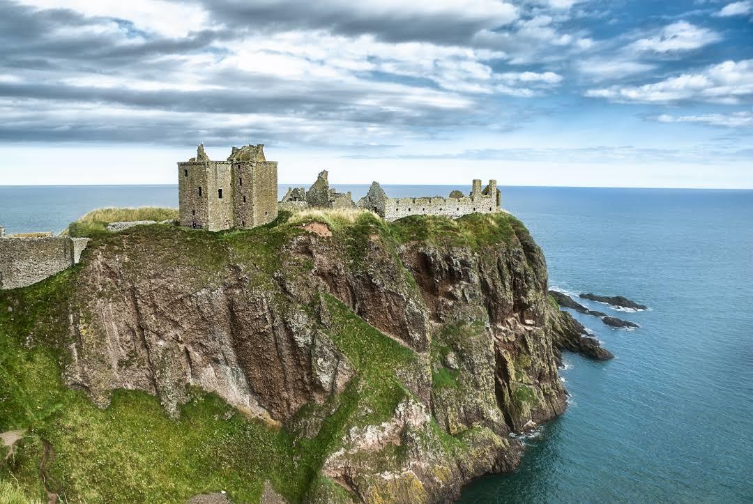 Dunnottar Castle