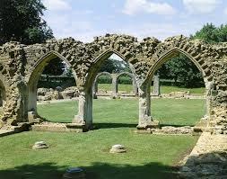 Hailes Abbey
