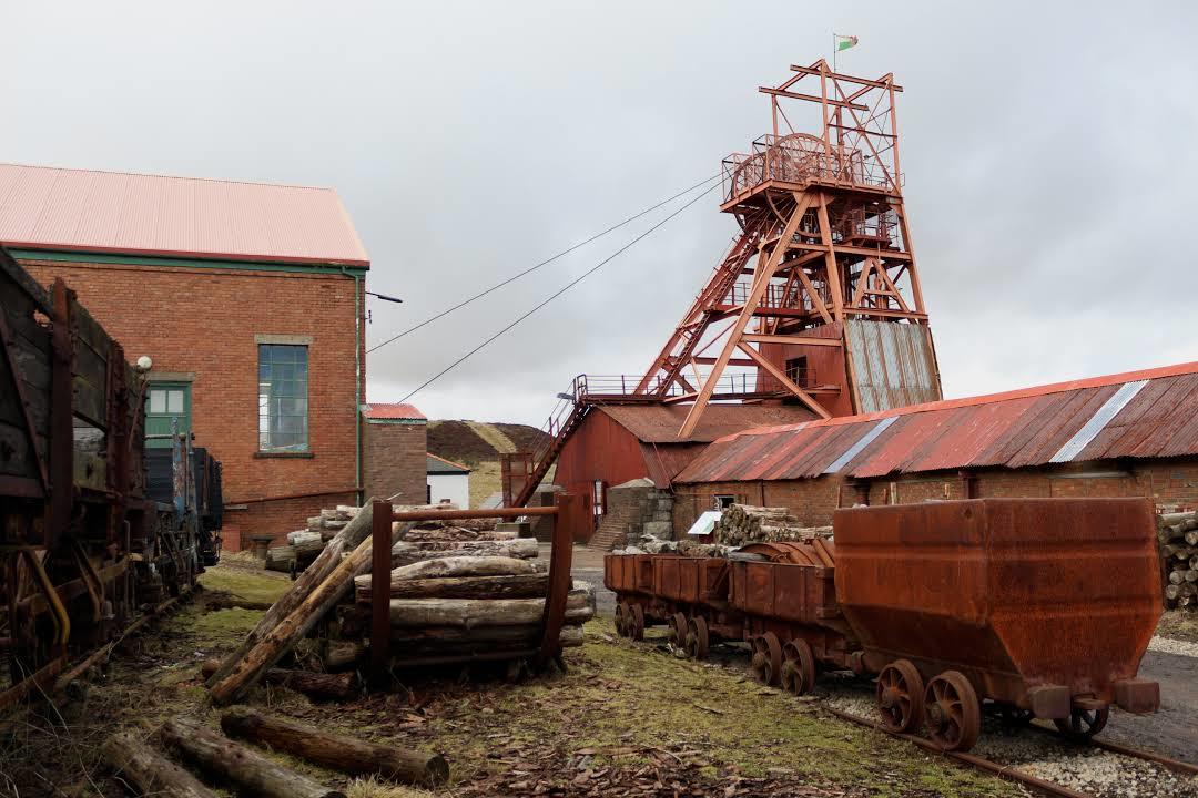 Big Pit National Coal Museum