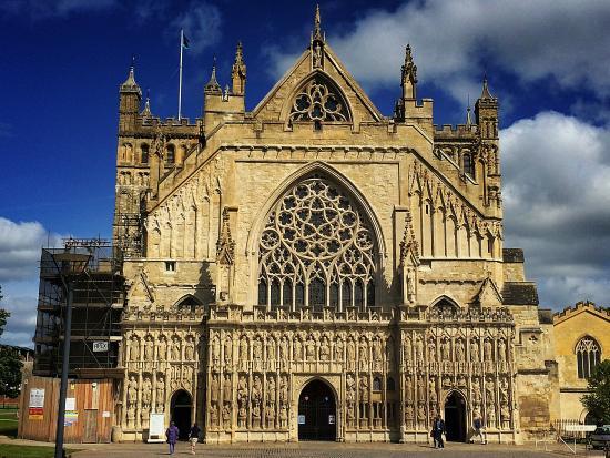 Exeter Cathedral