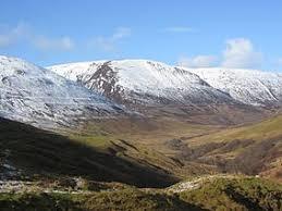 Glen Roy National Nature Reserve