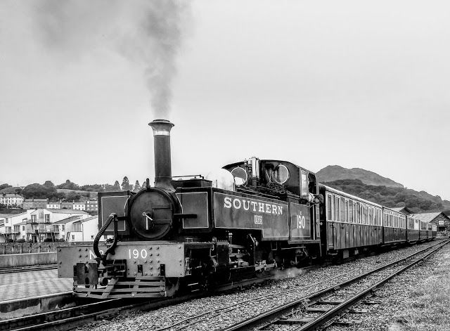 Ffestiniog & Welsh Highland Railways