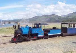 Fairbourne Railway