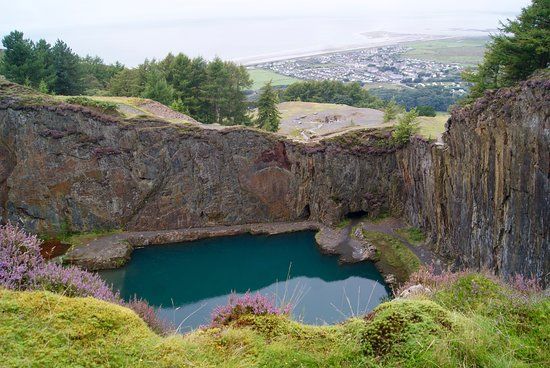 Blue Lake