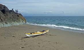 Pwllheli Beach