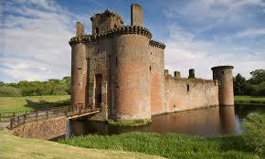 Caerlaverock Castle
