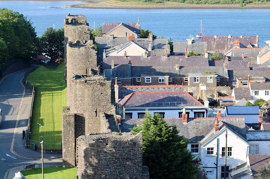 Conwy Town Walls