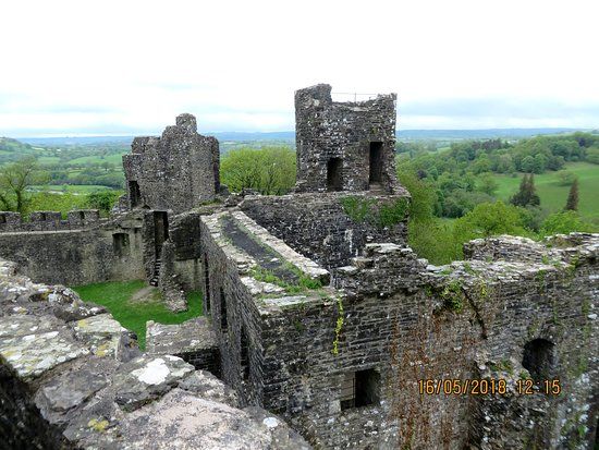 Dinefwr Castle