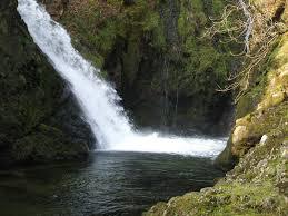Llanberis Falls