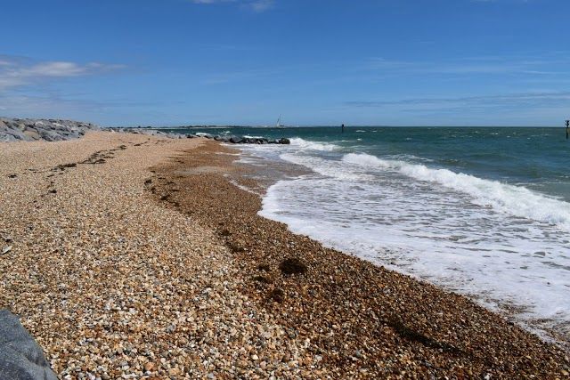 Hayling Island Beach