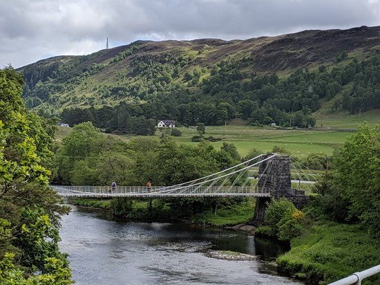 Bridge of Oich