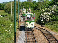 Seaton Tramway