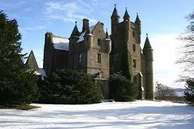 Balintore Castle